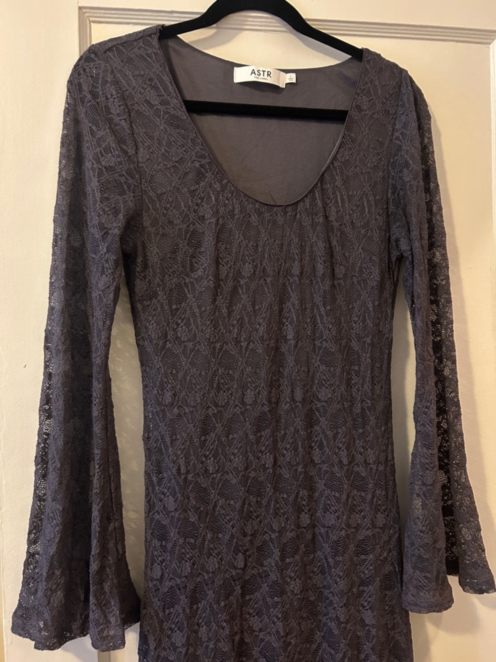 Lace Maxi - Picture 4 of 4